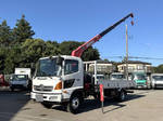 Ranger Truck (With 4 Steps Of Cranes)