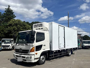 HINO Ranger Refrigerator & Freezer Truck TKG-FD7JLAA 2016 767,156km_1
