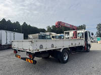 HINO Ranger Truck (With 4 Steps Of Cranes) TKG-FC9JKAP 2014 52,633km_2