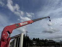 HINO Ranger Truck (With 4 Steps Of Cranes) TKG-FC9JKAP 2014 52,633km_8