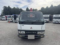 MITSUBISHI FUSO Canter Truck (With 4 Steps Of Cranes) KK-FG52EE 2000 33,244km_11