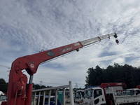 MITSUBISHI FUSO Canter Truck (With 4 Steps Of Cranes) KK-FG52EE 2000 33,244km_12