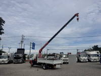 MITSUBISHI FUSO Canter Truck (With 4 Steps Of Cranes) KK-FG52EE 2000 33,244km_13