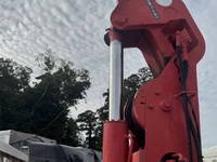 MITSUBISHI FUSO Canter Truck (With 4 Steps Of Cranes) KK-FG52EE 2000 33,244km_16