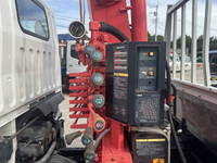 MITSUBISHI FUSO Canter Truck (With 4 Steps Of Cranes) KK-FG52EE 2000 33,244km_17