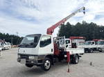 Canter Truck (With 4 Steps Of Cranes)