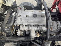 MITSUBISHI FUSO Canter Truck (With 4 Steps Of Cranes) KK-FG52EE 2000 33,244km_24