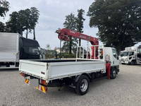 MITSUBISHI FUSO Canter Truck (With 4 Steps Of Cranes) KK-FG52EE 2000 33,244km_2