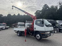 MITSUBISHI FUSO Canter Truck (With 4 Steps Of Cranes) KK-FG52EE 2000 33,244km_3