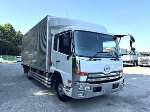 UD TRUCKS Condor Aluminum Van TKG-LK39N 2017 385,000km_1