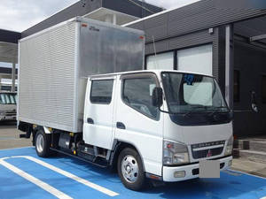 MITSUBISHI FUSO Canter Double Cab PA-FE72DE 2006 249,000km_1
