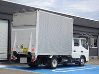 MITSUBISHI FUSO Canter Double Cab PA-FE72DE 2006 249,000km_4