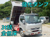 HINO Dutro Dump TKG-XZU620T 2012 157,507km_1