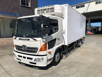 HINO Ranger Refrigerator & Freezer Truck TKG-FD7JLAG 2016 385,400km_1