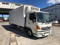 HINO Ranger Refrigerator & Freezer Truck TKG-FD7JLAG 2016 385,400km_3