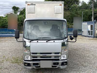 ISUZU Elf Aluminum Van BKG-NMR85AN 2008 293,595km_11