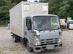 Elf Aluminum Van