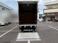 ISUZU Elf Aluminum Van BKG-NMR85AN 2008 293,595km_4