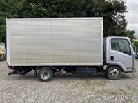 ISUZU Elf Aluminum Van BKG-NMR85AN 2008 293,595km_5