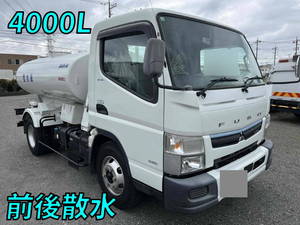 Canter Sprinkler Truck_1