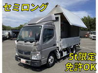 MITSUBISHI FUSO Canter Panel Wing TKG-FEA20 2012 97,453km_1