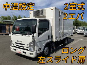ISUZU Elf Refrigerator & Freezer Truck 2RG-NPR88AN 2020 417,475km_1