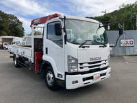 ISUZU Forward Truck (With 4 Steps Of Cranes) 2PG-FRR90S1 2018 13,740km_3