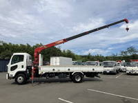 ISUZU Forward Truck (With 4 Steps Of Cranes) 2PG-FRR90S1 2018 13,740km_5