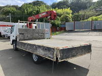 MITSUBISHI FUSO Canter Truck (With 4 Steps Of Cranes) TPG-FEB50 2018 170,139km_12