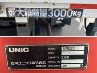 MITSUBISHI FUSO Canter Truck (With 4 Steps Of Cranes) TPG-FEB50 2018 170,139km_16