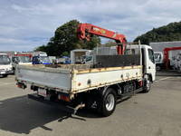 MITSUBISHI FUSO Canter Truck (With 4 Steps Of Cranes) TPG-FEB50 2018 170,139km_2