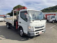 MITSUBISHI FUSO Canter Truck (With 4 Steps Of Cranes) TPG-FEB50 2018 170,139km_3