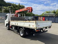 MITSUBISHI FUSO Canter Truck (With 4 Steps Of Cranes) TPG-FEB50 2018 170,139km_4