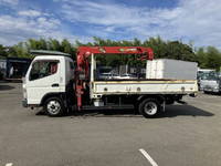 MITSUBISHI FUSO Canter Truck (With 4 Steps Of Cranes) TPG-FEB50 2018 170,139km_5