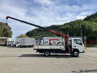 MITSUBISHI FUSO Canter Truck (With 4 Steps Of Cranes) TPG-FEB50 2018 170,139km_6