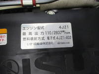 ISUZU Elf Refrigerator & Freezer Truck 2TG-NLR88AM 2024 21,615km_24