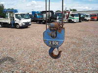 HINO Dutro Truck (With 4 Steps Of Cranes) TKG-XZU710M 2016 94,373km_16