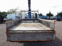 HINO Dutro Truck (With 4 Steps Of Cranes) TKG-XZU710M 2016 94,373km_17
