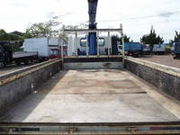 HINO Dutro Truck (With 4 Steps Of Cranes) TKG-XZU710M 2016 94,373km_18