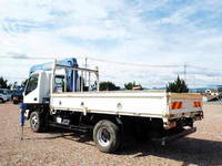 HINO Dutro Truck (With 4 Steps Of Cranes) TKG-XZU710M 2016 94,373km_2