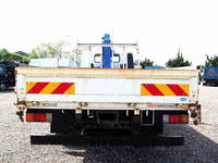 HINO Dutro Truck (With 4 Steps Of Cranes) TKG-XZU710M 2016 94,373km_5