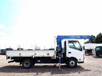 HINO Dutro Truck (With 4 Steps Of Cranes) TKG-XZU710M 2016 94,373km_6