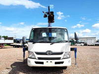 HINO Dutro Truck (With 4 Steps Of Cranes) TKG-XZU710M 2016 94,373km_7