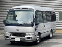TOYOTA Coaster Micro Bus SPG-XZB40 2016 20,000km_1