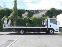 ISUZU Elf Safety Loader SKG-NPR85AN 2012 113,102km_7
