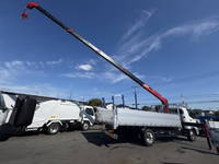 MITSUBISHI FUSO Fighter Truck (With 5 Steps Of Cranes) 2KG-FK62FZ 2024 2,000km_14