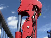 MITSUBISHI FUSO Fighter Truck (With 5 Steps Of Cranes) 2KG-FK62FZ 2024 2,000km_20