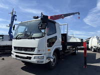 MITSUBISHI FUSO Fighter Truck (With 5 Steps Of Cranes) 2KG-FK62FZ 2024 2,000km_3