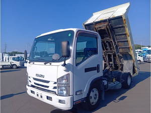 ISUZU Elf Loader Dump TKG-NPR85YN 2015 118,693km_1