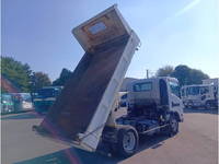 ISUZU Elf Loader Dump TKG-NPR85YN 2015 118,693km_7